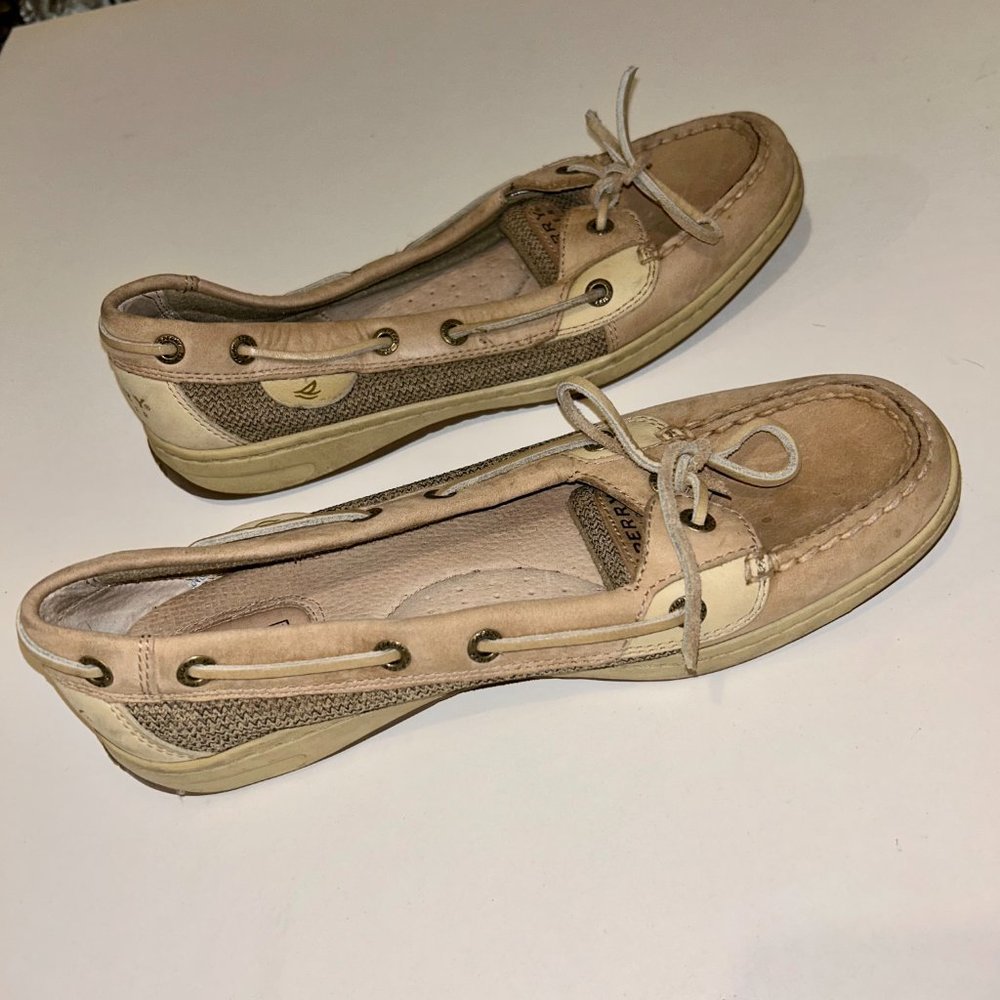 Sperry Boat Shoes Women's Angelfish - Picture 5 of 7